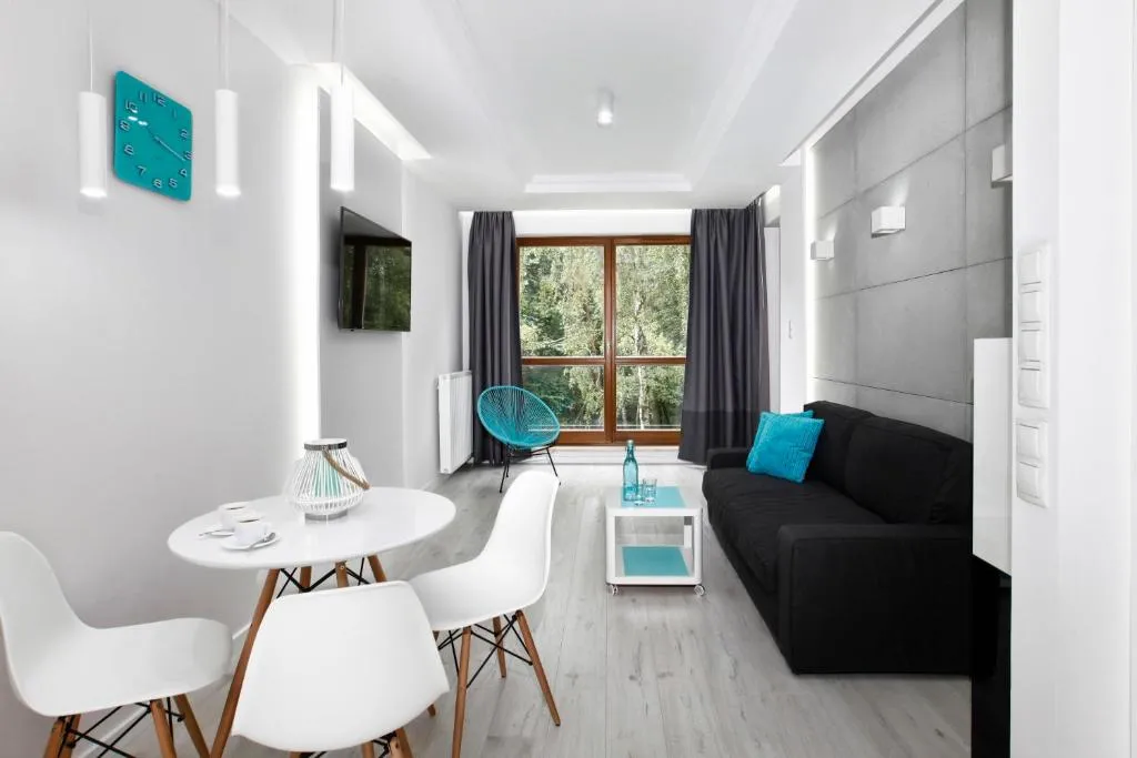 Apartament Nadmorski Gold, Gdańsk, Polonia