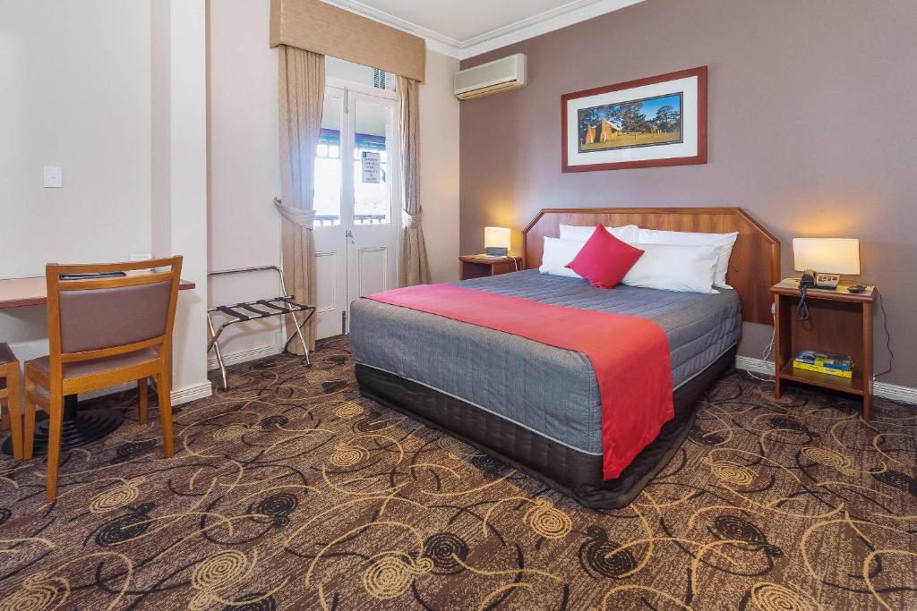 Quality Hotel Bayswater - Resim 7