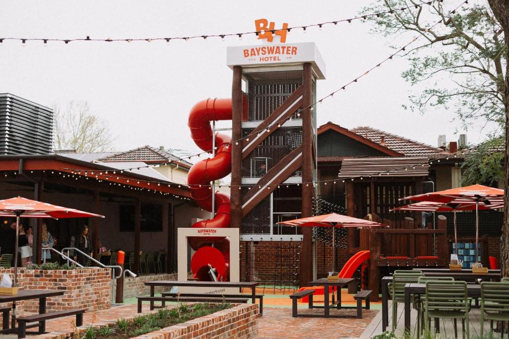 Quality Hotel Bayswater - Resim 22