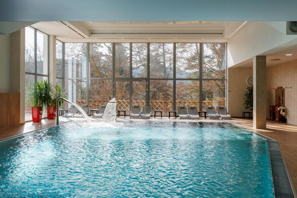 Hotel Château Cihelny - Resim 11