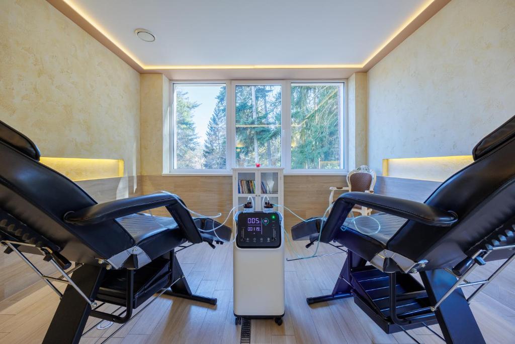 Hotel Château Cihelny - Resim 19