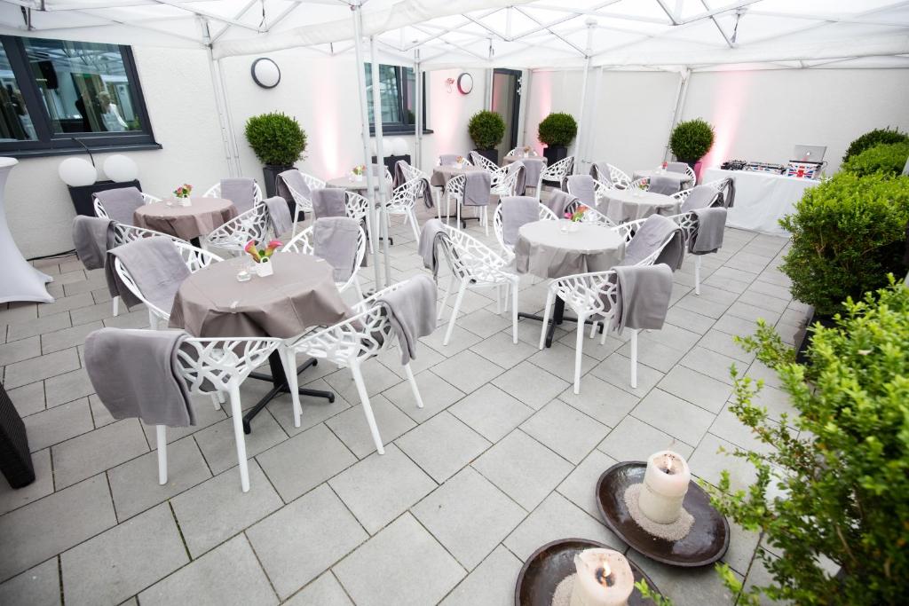 Restaurace v ubytování relexa hotel München