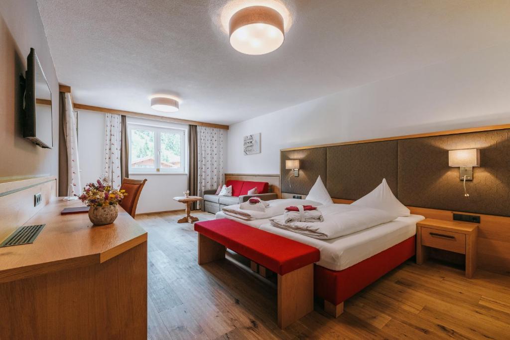 Anthony´s Alpin Hotel Garni - 17