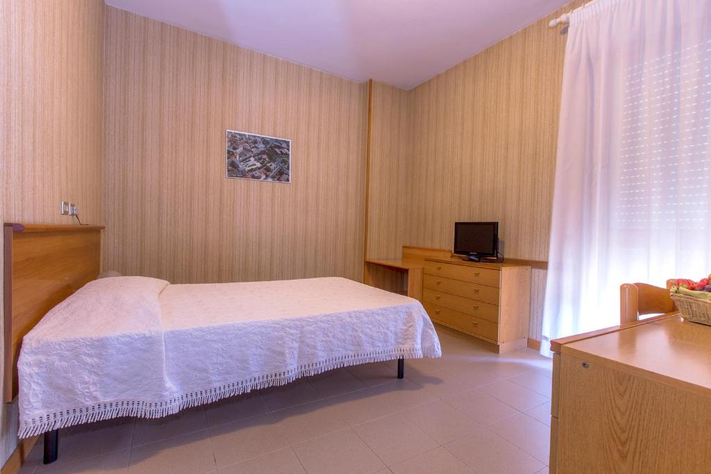Hotel Residence Ulivi E Palme - Einzelzimmer