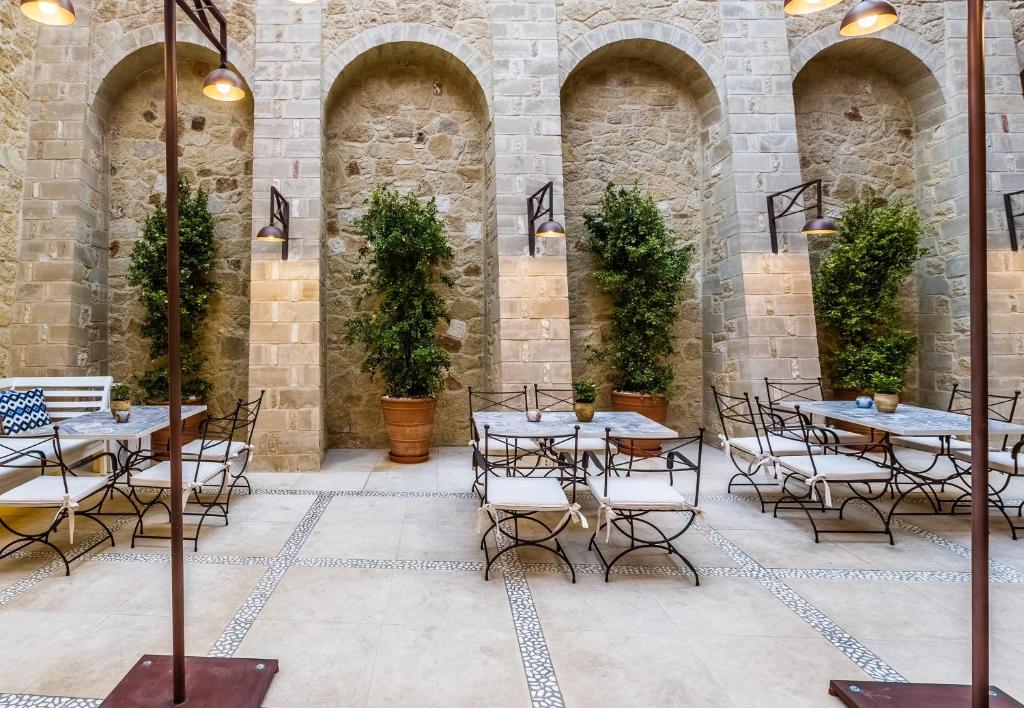 Fotografie z fotogalerie ubytování Sette Venti Boutique Hotel ve městě Chania