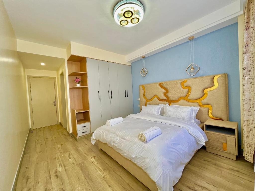 urban modern apartments with heated swimming pool modern equipped gym ...