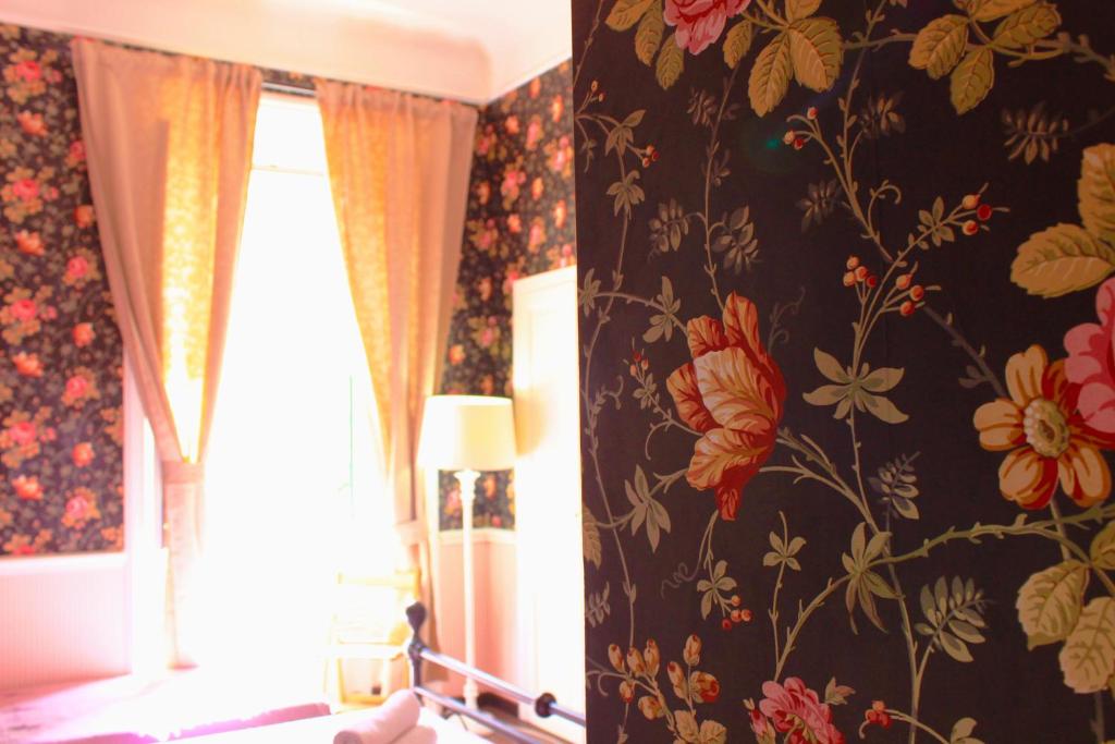 Postel nebo postele na pokoji v ubytování Casa Fanti 57