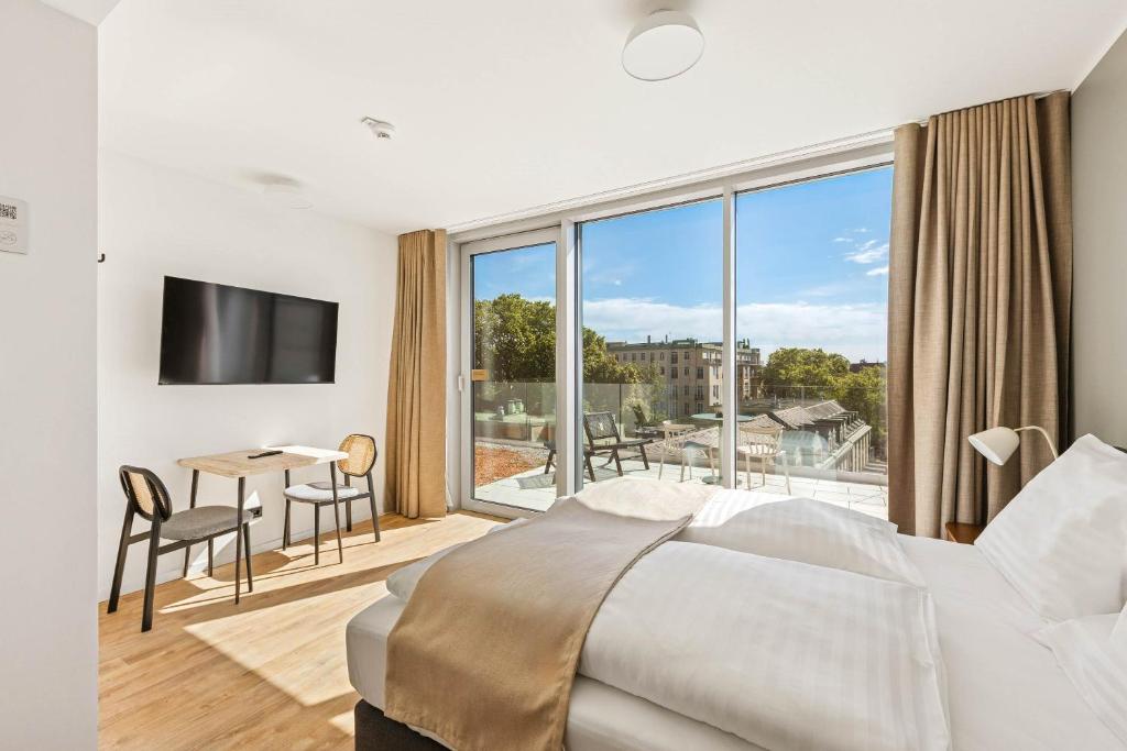 Limehome Vienna Hietzinger Hauptstraße - 11