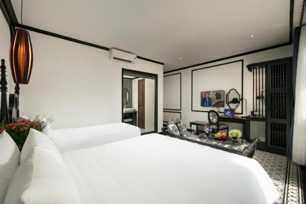 Hanoi Le Chateau Hotel & Spa - 18