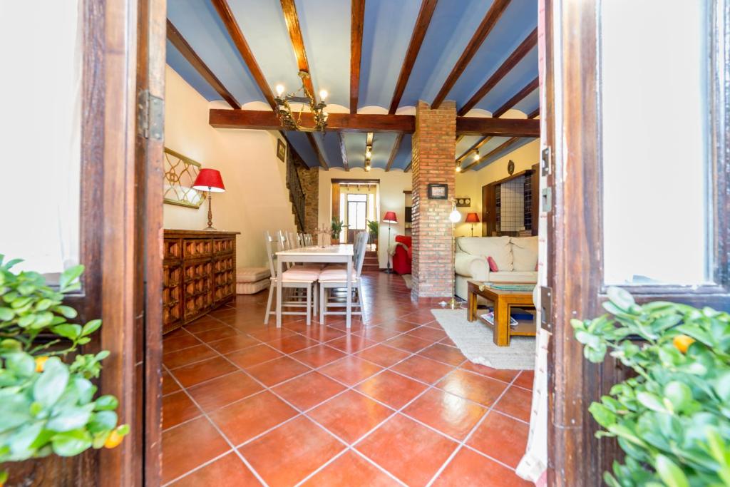Fotografie z fotogalerie ubytování Villa Lupita v destinaci Alquerías del Niño Perdido