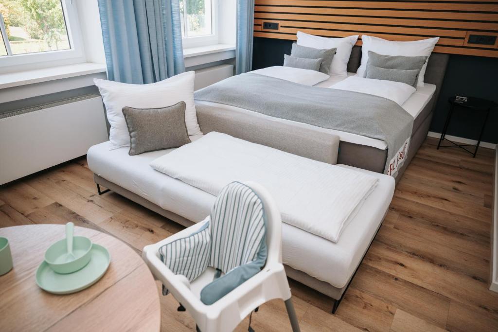 Coffee Fellows Hotel & Longstay - Family Room