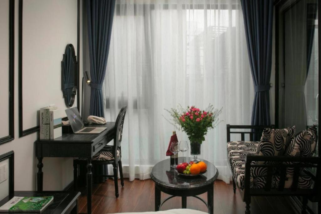 Hanoi Le Chateau Hotel & Spa - 19