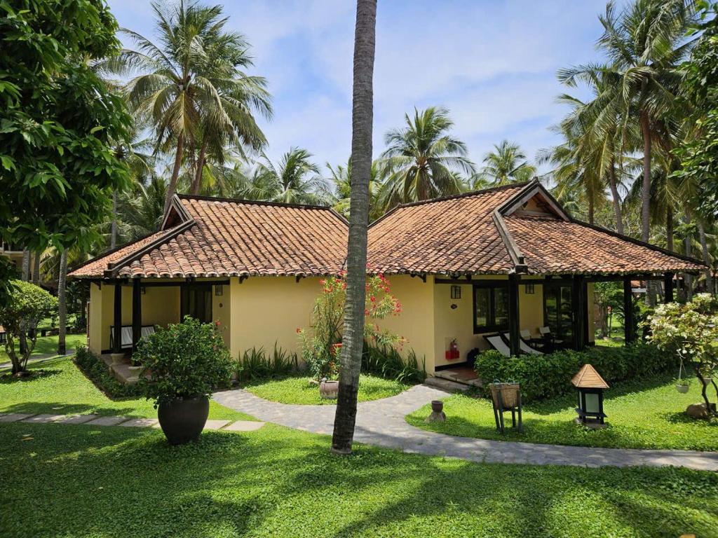 Bungalow nhìn ra Vườn