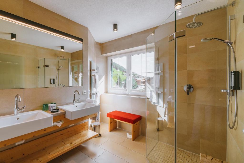 Anthony´s Alpin Hotel Garni - 11