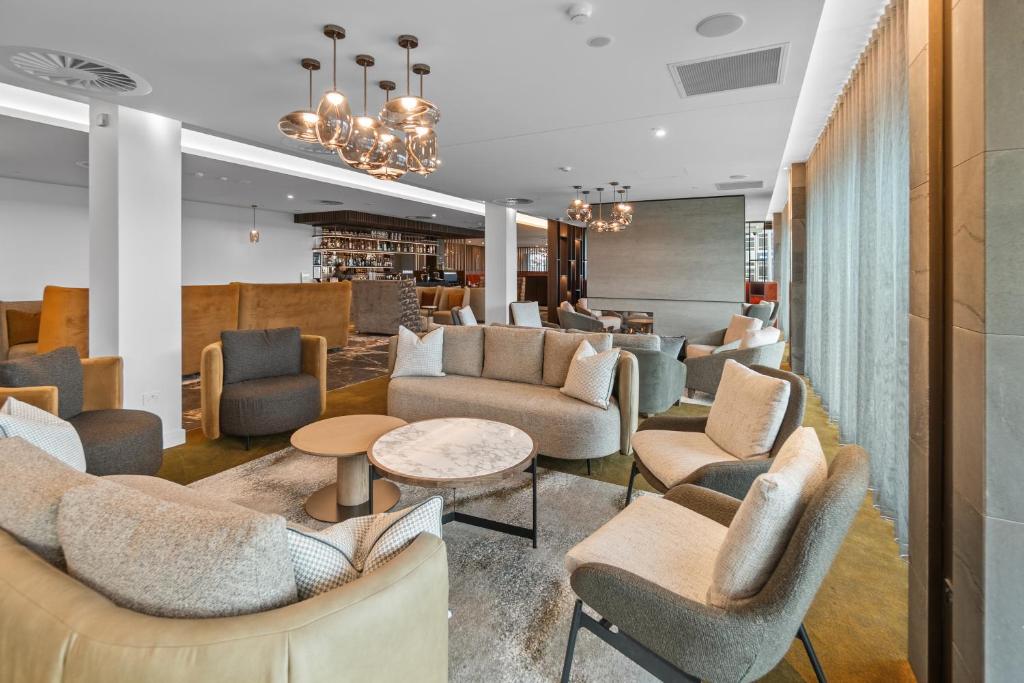 Distinction Invercargill Hotel - Resim 12