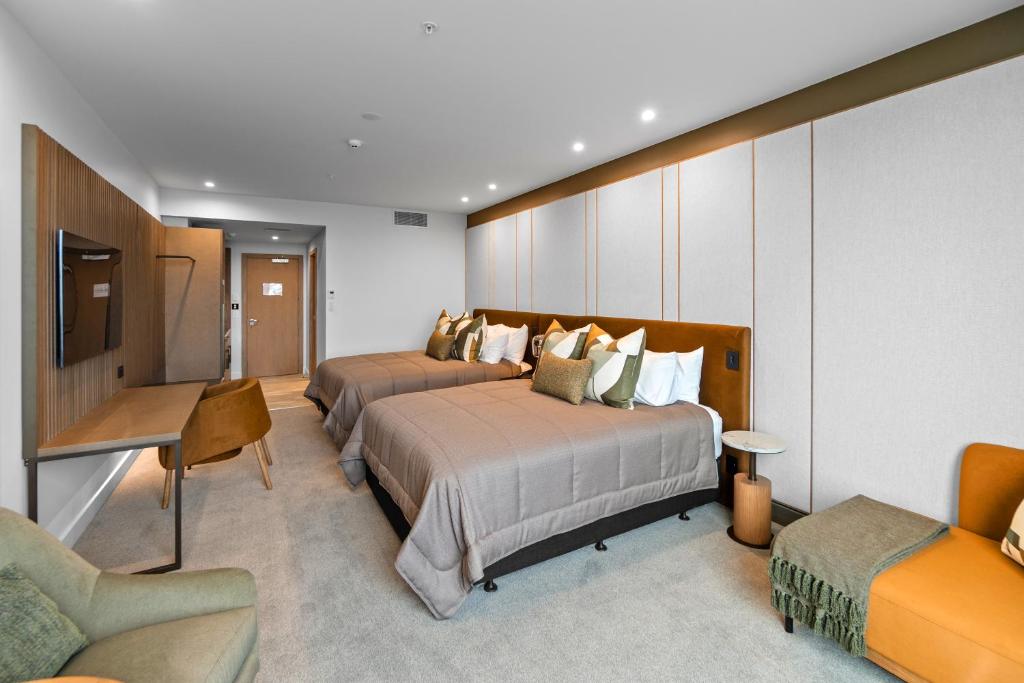 Distinction Invercargill Hotel - Resim 6