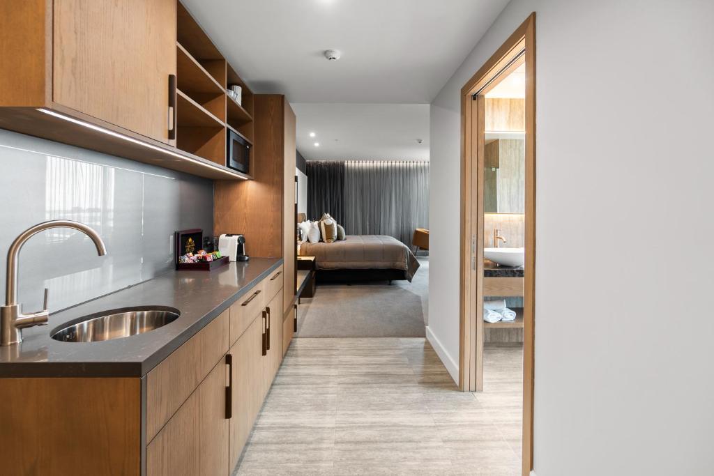 Distinction Invercargill Hotel - Resim 8