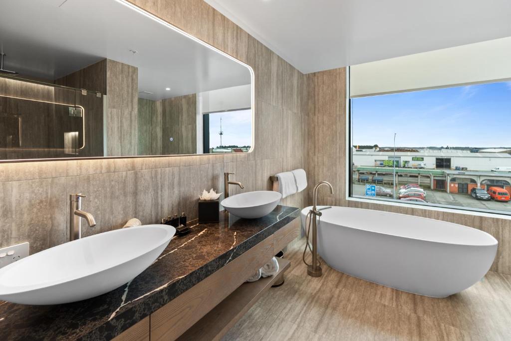 Distinction Invercargill Hotel - Resim 7