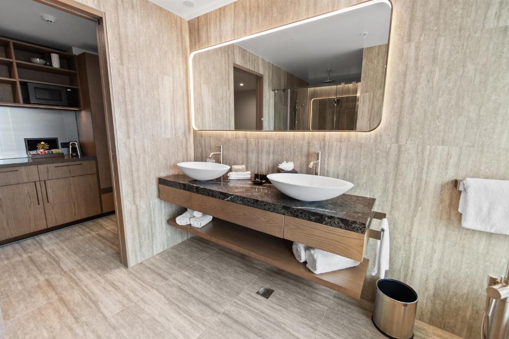 Distinction Invercargill Hotel - Resim 13