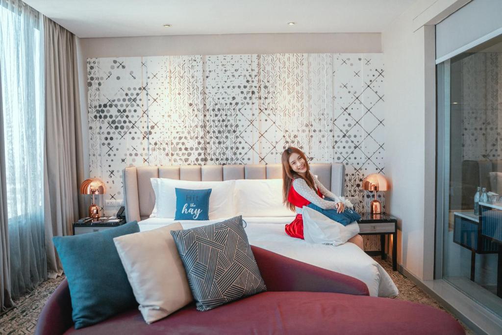 Avani Sukhumvit Bangkok Hotel - Resim 15