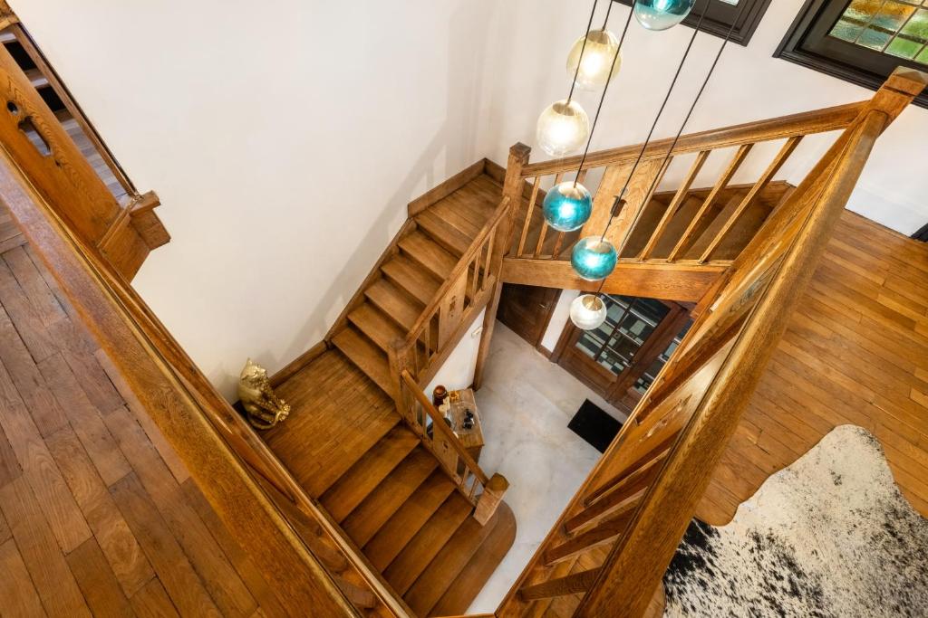 La Mariance - Standard Double Room With Shared Bathroom