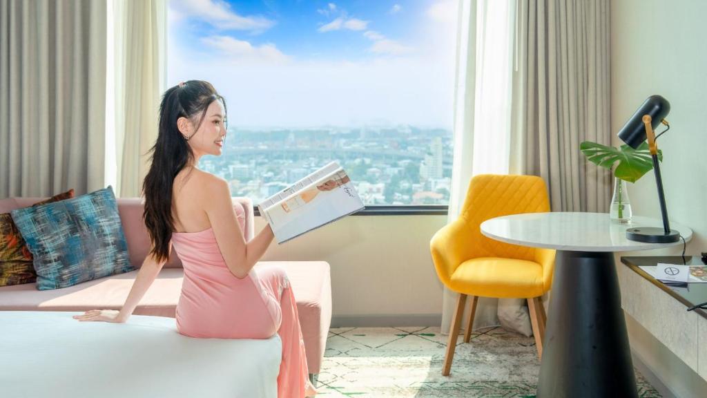 Avani Sukhumvit Bangkok Hotel - Resim 23