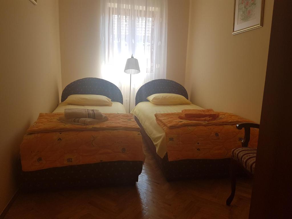 Apartments Grispolis - 两居室公寓（5个成人）