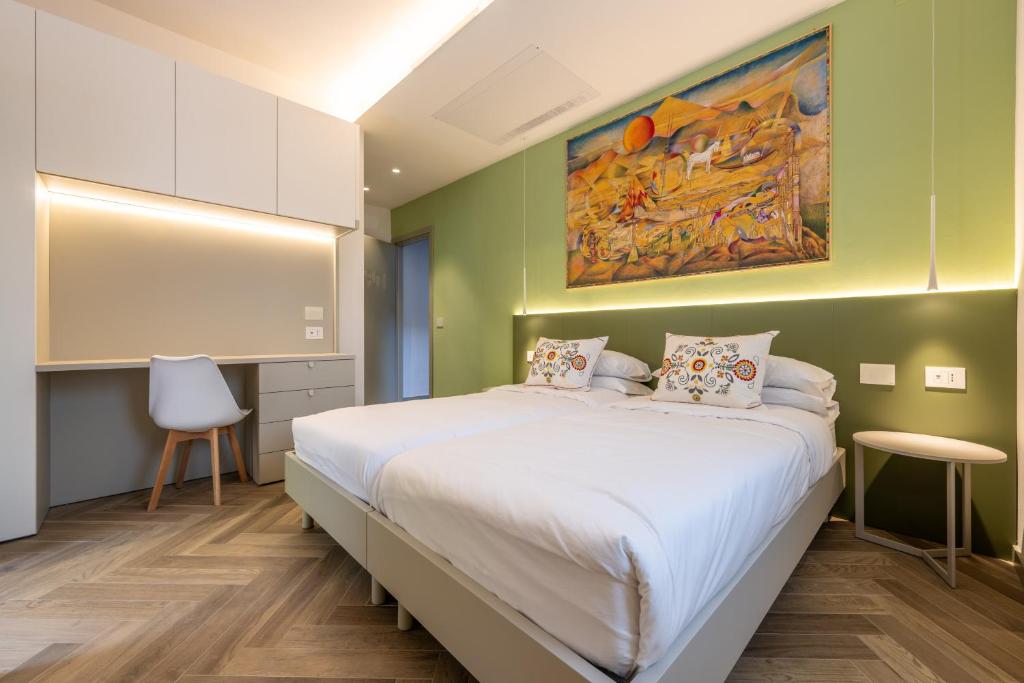 Albergo Ristorante Corsini - Deluxe Double Or Twin Room