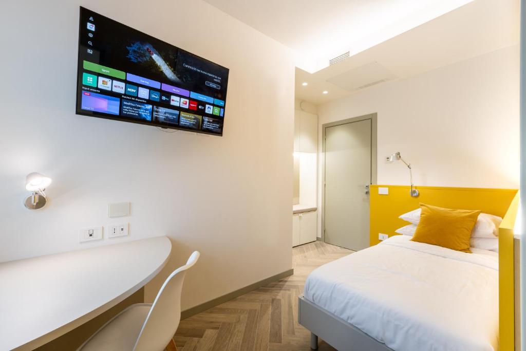 Albergo Ristorante Corsini - Deluxe Single Room