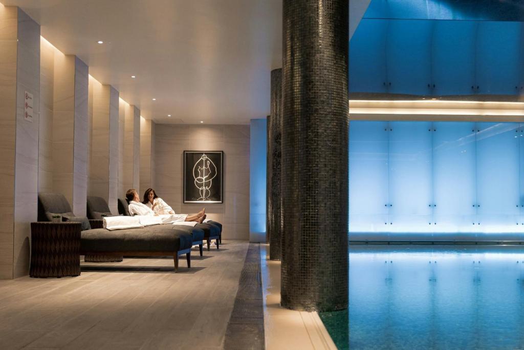 London Marriott Hotel Park Lane - Resim 43