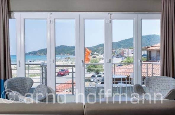 Příroda nedaleko hotelu