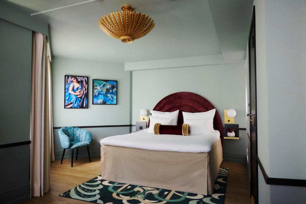 Hotel Christiania Teater - Resim 2