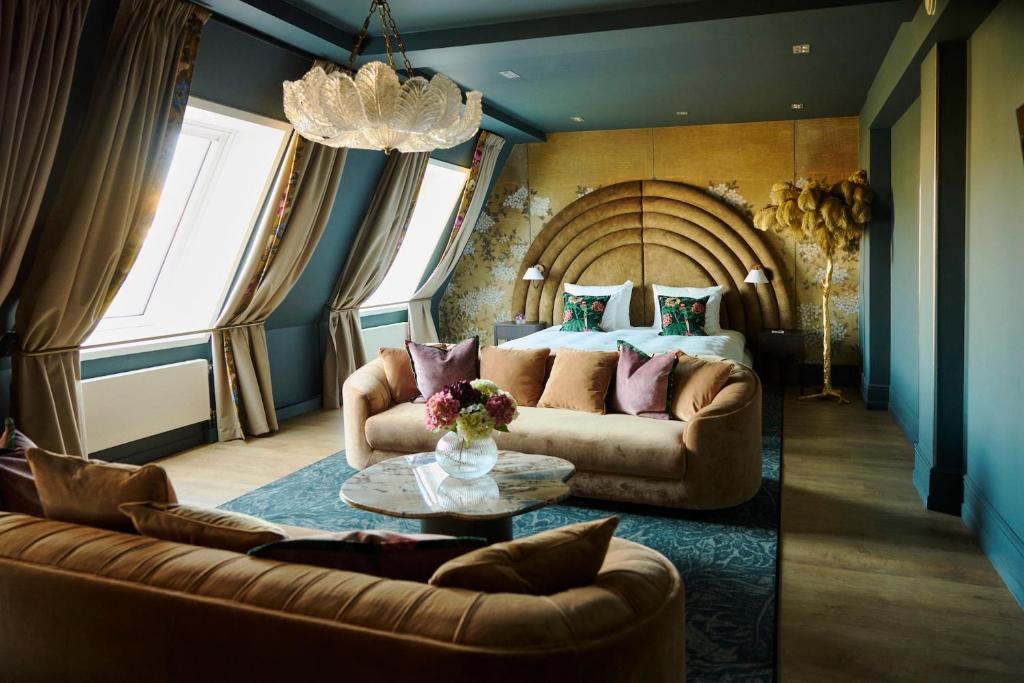 Hotel Christiania Teater - Resim 1