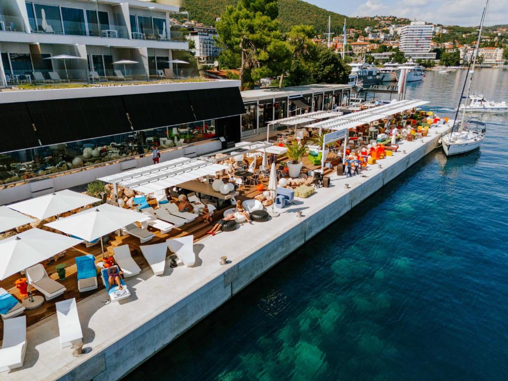 Bevanda Hotel & Restaurant - Unique Adriatic - Resim 11