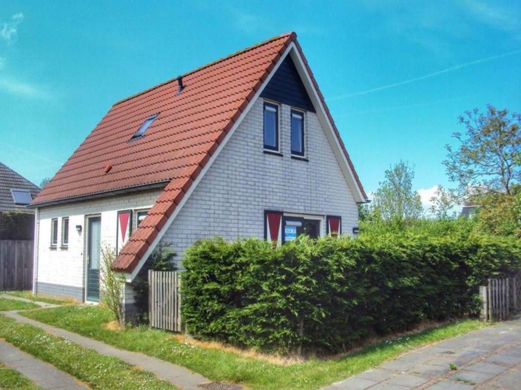 Tòa nhà nơi nhà nghỉ dưỡng tọa lạc