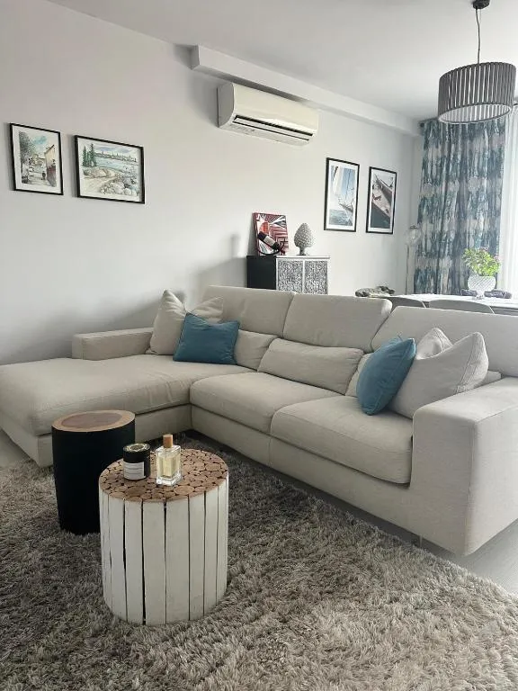 Designer APT 10min Beach Walk Balluta