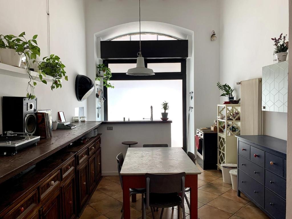 Loft Industriale in zona Darsena