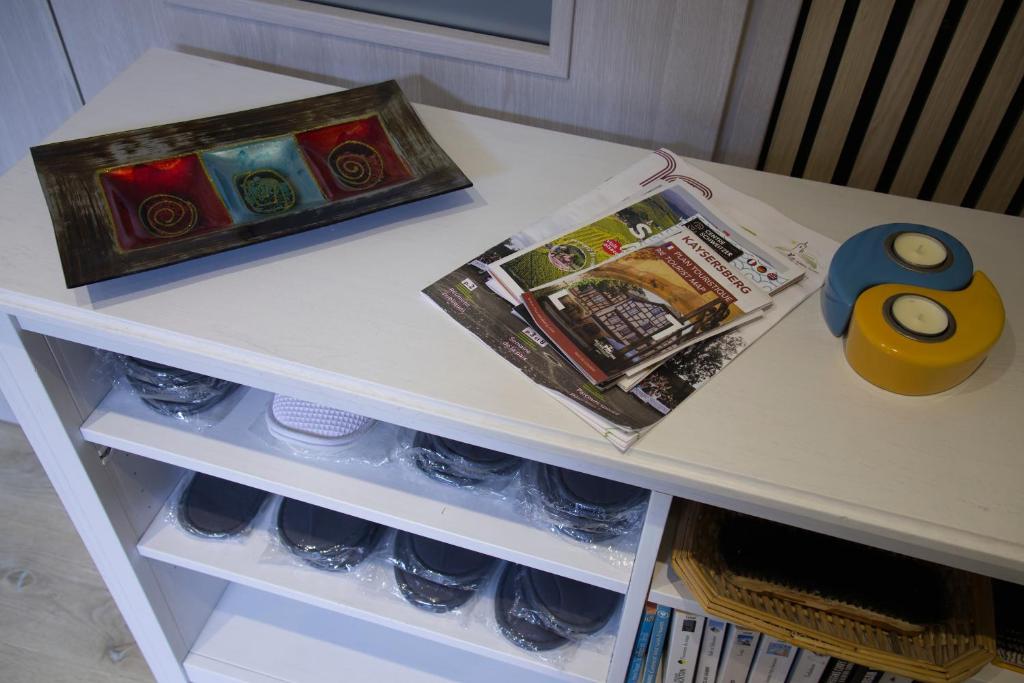 Azalée cocooning appartement – photo 21