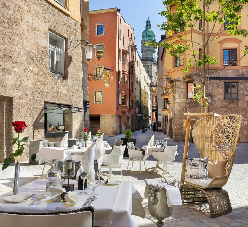 Hotel Innsbruck - Resim 32