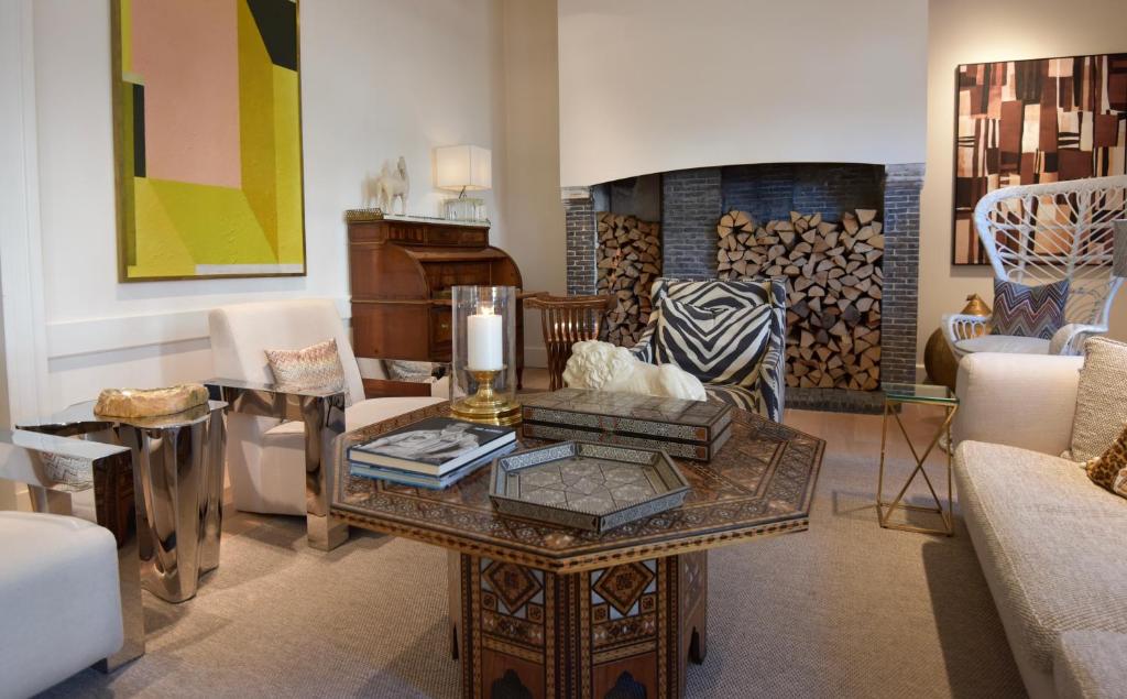 Hotel Van Cleef - Resim 13