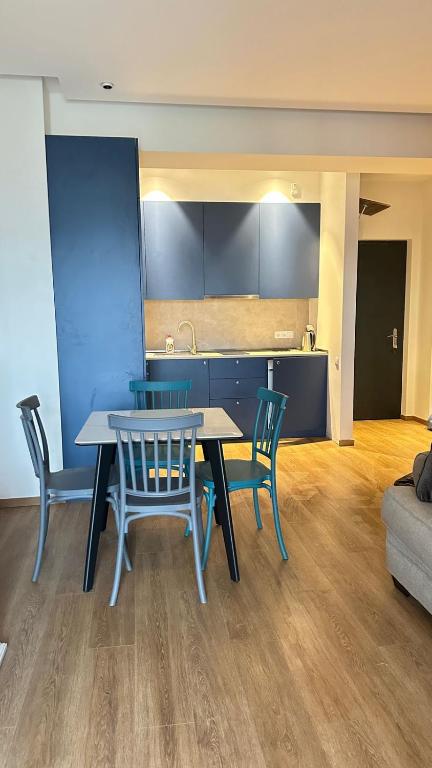 تصویر اتاق‌های Apartement Blox Avlabari - تصویر ۲