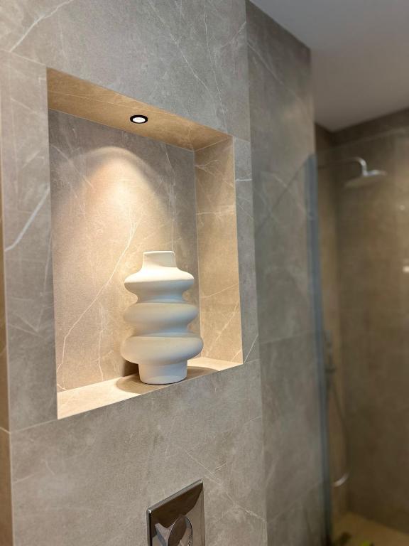 فضای داخلی Apartement Blox Avlabari در تفلیس - تصویر ۳