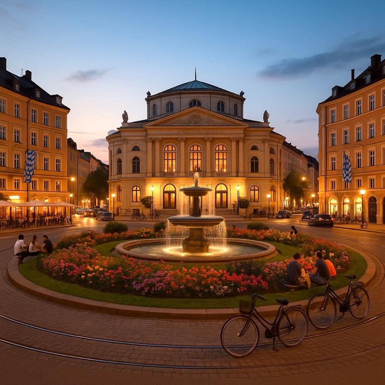 Pension Casa Tempora, Munich (updated prices 2026)