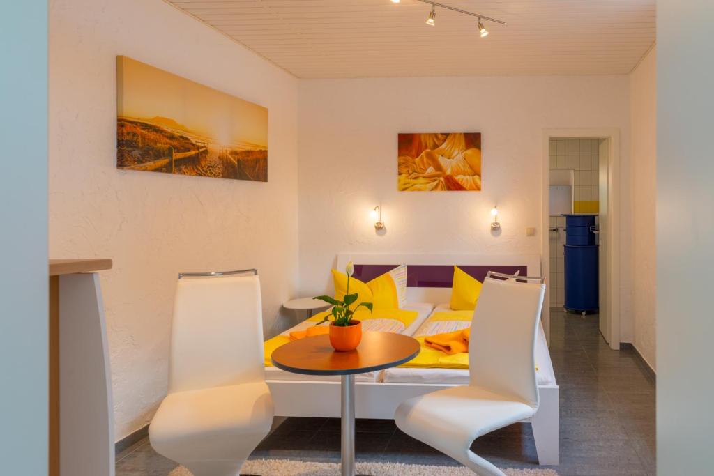 Hotel Am Müritzhafen garni - 标准双人间