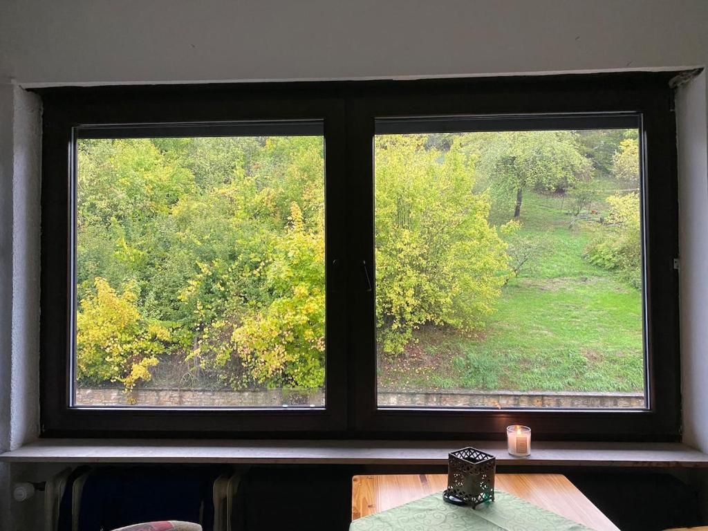 Gallery image of Wohnung mit Blick auf die Nied in Rehlingen-Siersburg