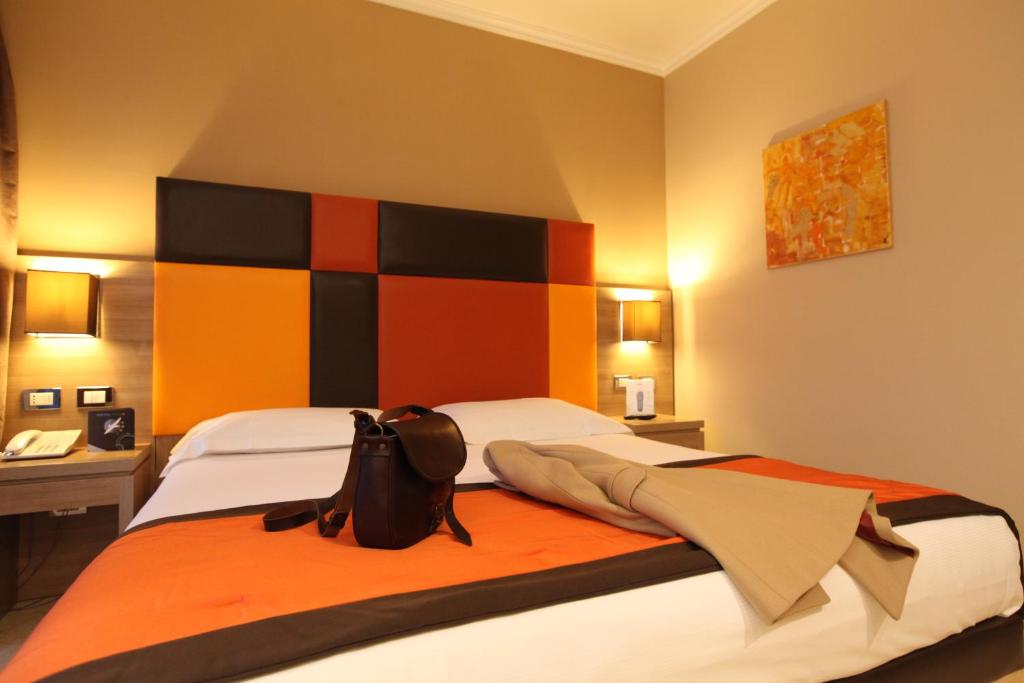 Hotel Tiber Rooftop & Wellness
