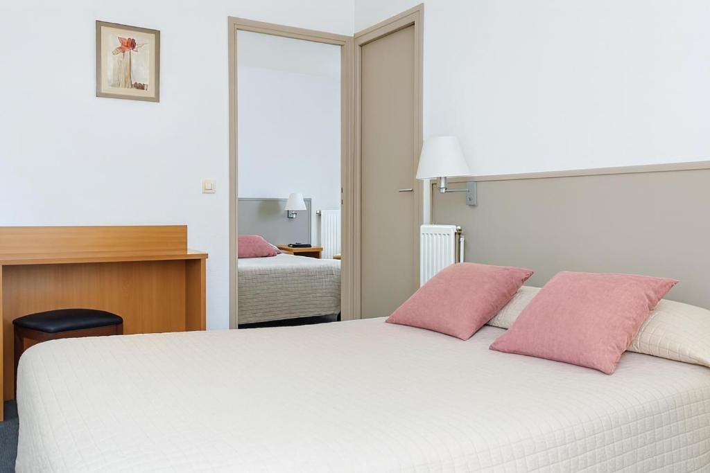 Hôtel du Parc Montsouris - Resim 17