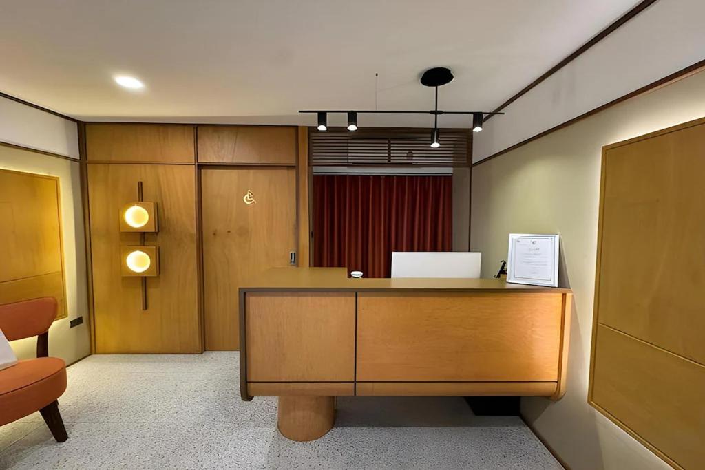 Parcel Hotel Bangkok - Resim 21