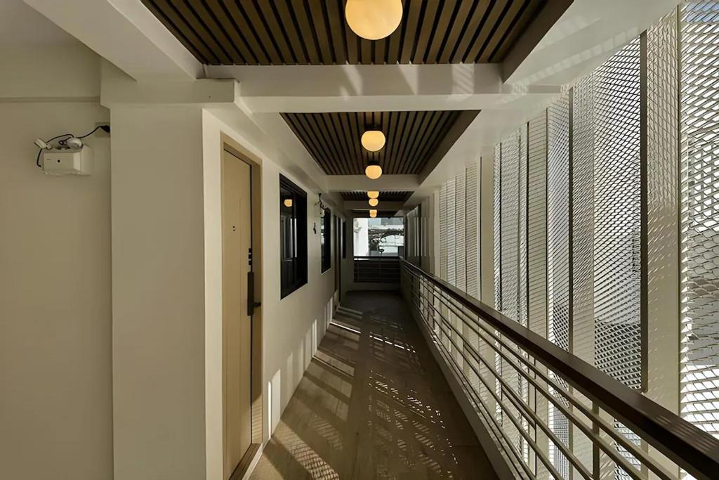 Parcel Hotel Bangkok - Resim 22