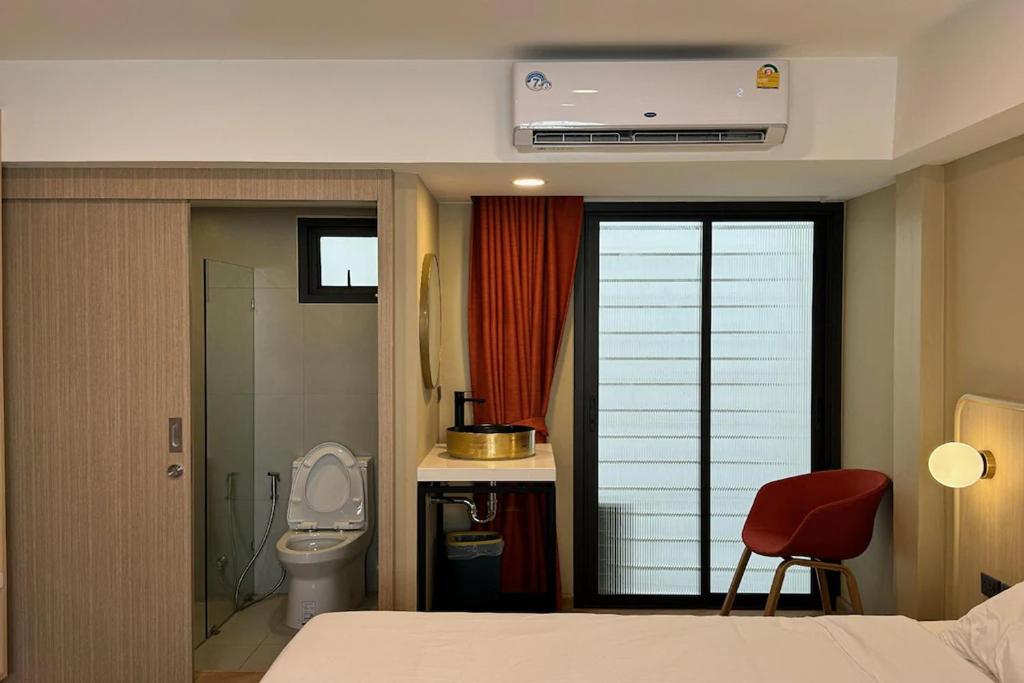 Parcel Hotel Bangkok - Resim 32